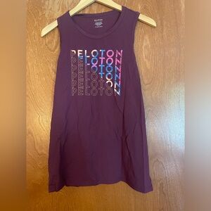Peloton tank top